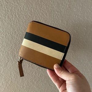 Clare V Petite Zip Wallet